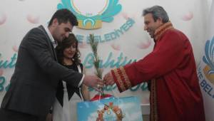 Haliliye 14 Şubat’ta 28 çiftin nikahı kıyıldı-Videolu Haber