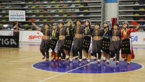 Haliliye bölge şampiyonasına gitmeye hak kazandı