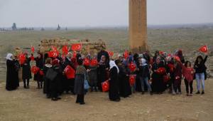Haliliye Kadınlar Harran'ı gezdi-Videolu Haber