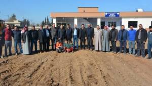 Han Mahallesi Kültür Evi, Törenle Açıldı