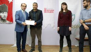 Harran'da 3 Ay süren Satış Danışmanlığı eğitimi sona erdi