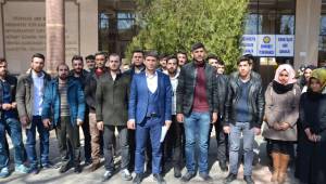 Harran Üniversitesi Referandum Kararını verdi