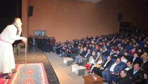 Hayatlı Evin Hayaleti-2 Viranşehirlilere sergilendi