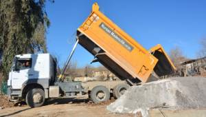 İMC usulüyle Erkek ve Bayan Kur'an Kursunun temeli atıldı