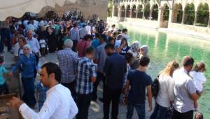 İsrail'den Şanlıurfa'ya Turistlerin gelmesi bekleniyor