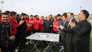 Karaköprü, Adıyaman Maçını kazanıp hediyesini verecek