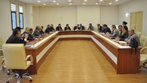 Karaman Belediyesinden kardeş belediyesine ziyaret