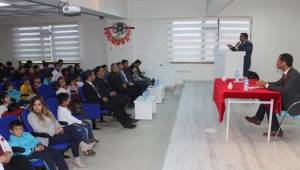 Kariyer günlerinde öğretmenlik mesleğini tanıttılar