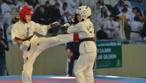 Kyokushin Karate Türkiye Şampiyonası başladı