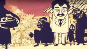 Müslüm Gürses'in animasyonu geliyor