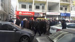 Mustafa Dinç son yolculuğuna uğurlandı