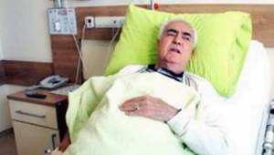 Nuri Sesigüzel 4.Kez ameliyat olacak