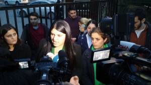 Öcalan Serbest Bırakıldı