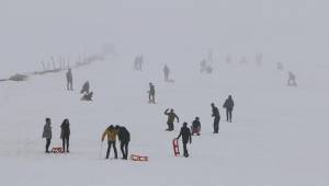 Öğrenciler Karacadağ'da stres attı-Videolu Haber