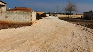 Öncül Mahallesi’ndeki çalışmalarını tamamladı