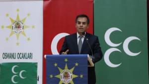 Osmanlı Ocakları referandum sürecini anlattı