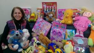 Oyuncaksız Çoçuk kalmayacak