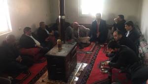 Özyavuz'dan referandum mesaisi