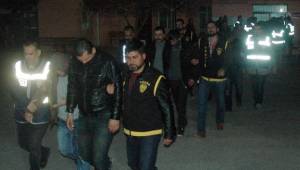 Sahte polisler Şanlıurfalı çıktı