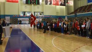 Şanlıurfa,Anadolu Yıldızlar Ligine ev sahipliği yaptı