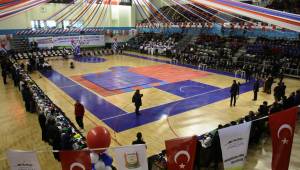 Şanlıurfa'da hedef 25 Bin Lisanslı Sporcu-Videolu Haber