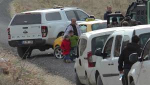 Şanlıurfa'da Rehinelerden 2'si Kurtarıldı