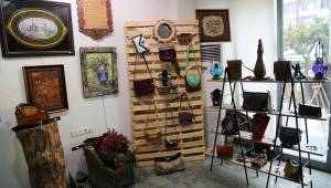 Şanlıurfa'da Sanat engel tanımıyor-Videolu Haber