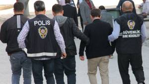 Şanlıurfa'da Uyuşturucu satıcılarına Operasyon