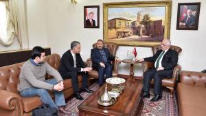 Şanlıurfa'da Yeni Bir Fabrika Kuruluyor