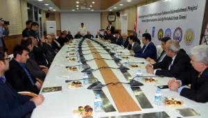 Şanlıurfa Kalifiye eleman yetiştirecek-Videolu Haber