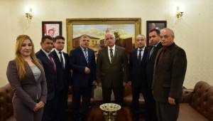 Şanlıurfa Vergi tahsilatında Türkiye Üçüncüsü oldu