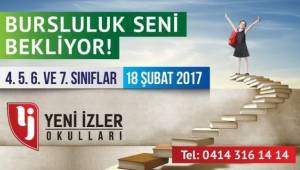 Şanlıurfalı öğrencilere burslu eğitim fırsatı-Videolu Haber
