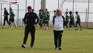 Şanlıurfaspor, Adana Demirspor'a hazırlanıyor