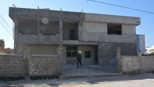 Seydo Atilla Kültür Evi çalışmalarında sona yaklaşıldı