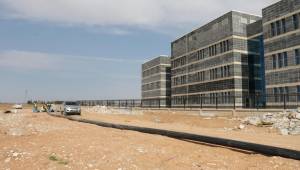 Suruç'da Alt Yapı Çalışmaları Devam Ediyor-Videolu Haber