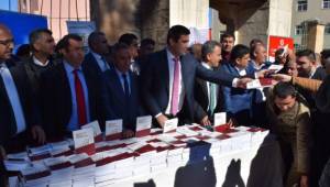 Suruç Uyuşturucu ile Mücadele ediyor