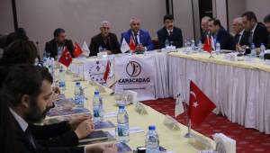 Terörün Ekmeğine Yağ Sürmeyeceğiz