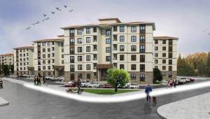 TOKİ Şanlıurfa'ya 2 Bin 500 konut yapacak