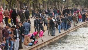 Türkiye'nin en genç nüfusuna sahip İl Şanlıurfa oldu