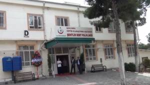 Urfa'da bir semt polikliğini daha hizmete girdi-Videolu Haber