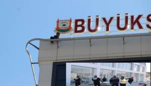 Urfa Belediyesinde 2.İntihar Girişimi