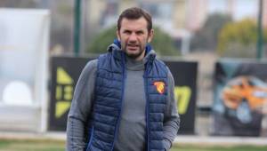 Urfa'da 1 Puan alan Göztepe'de hedef liderlik