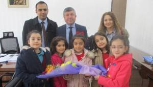 Urfa'da 129 öğrenciye ödül verildi