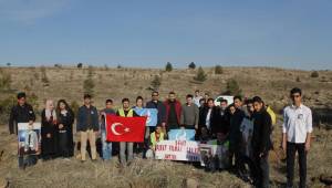 Urfa'da Fırat Çakıroğlu anısına fidan dikildi