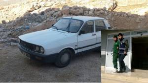 Urfa’da oto hırsızlık çetesi çökertildi