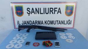 Urfa'da sosyal medya'dan Hareket edenler tutuklandı