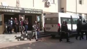 Urfa’da tefecilik operasyonu: 10 tutuklama