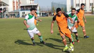 Urfalı Hakem Elazığ derbisini yönetti