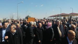 Urfalı Ünlü bestekar son yolculuğuna Uğurlandı