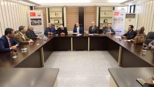 UYGAD'tan Çiftçi'ye ziyaret